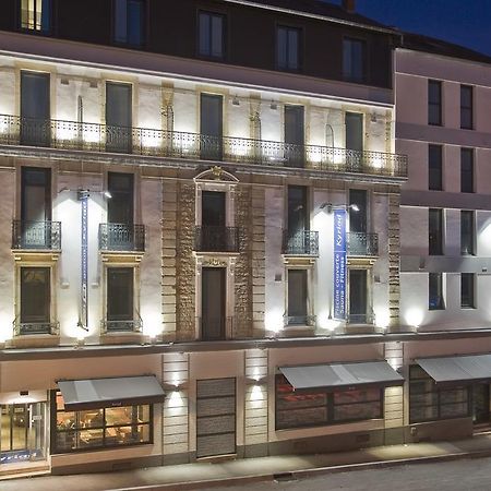Kyriad Hotel Dijon Gare Экстерьер фото